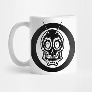 Skull Mug